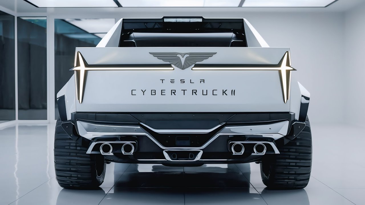 2026 Tesla Cybertruck Pickup – First Look, High-Tech Features, Smart Techonology Showroom Price, and Mileage Everything You Need to Know